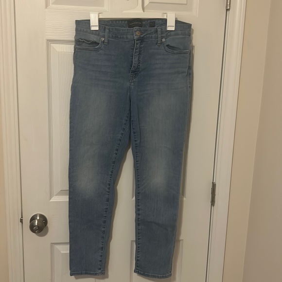 Lucky Brand Hayden Skinny Jeans - Picture 1 of 6